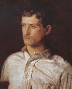 Thomas Eakins Portrait oil painting on canvas